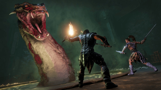 Conan Exiles screenshot 2 for Playstation 4